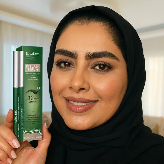 سيروم تكثيف الحواجب والرموش